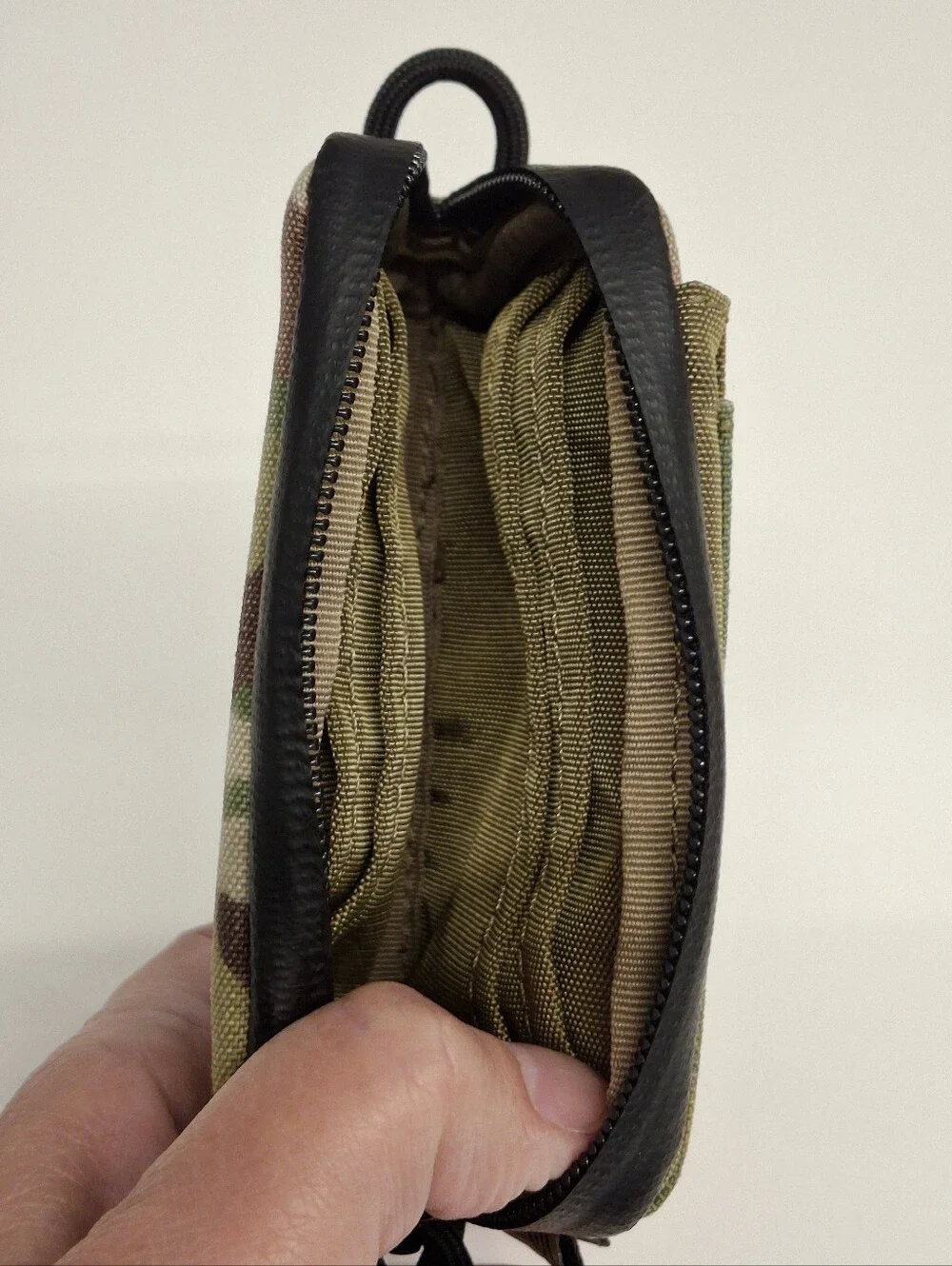 ONETIGRIS Camo Wallet/Credit Card Holder